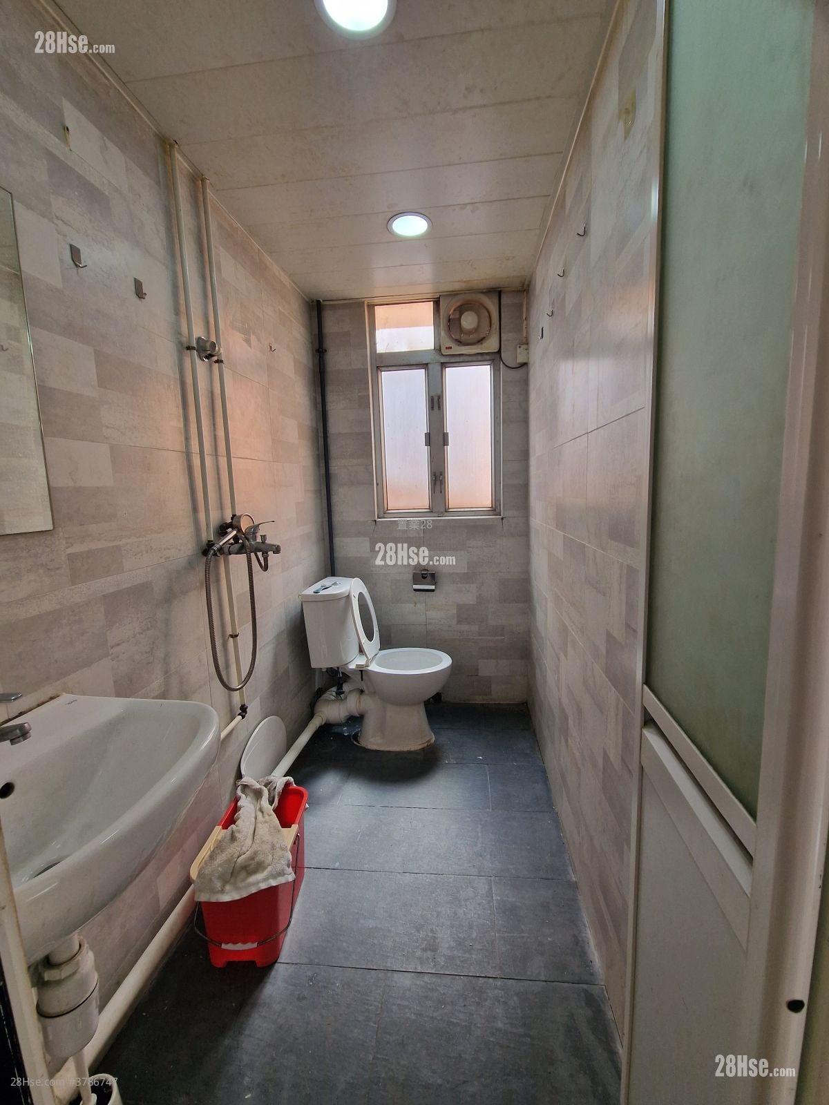 幸运工业大厦 租盘