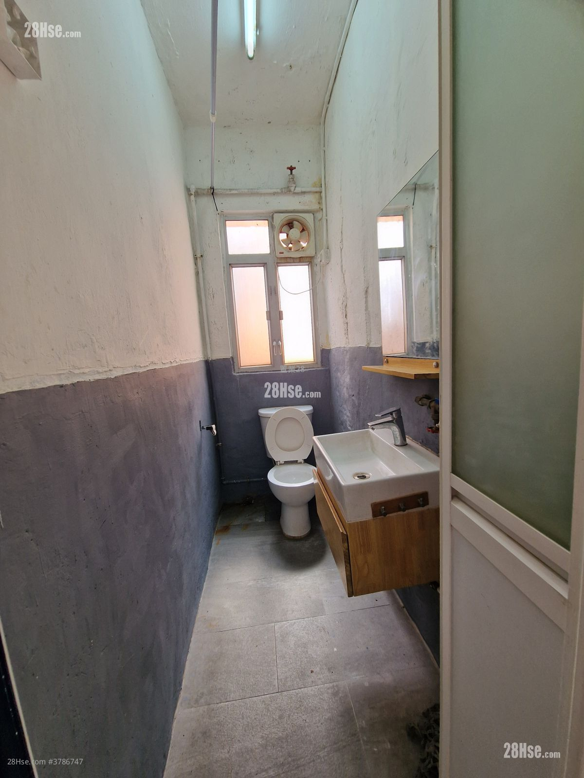 幸运工业大厦 租盘