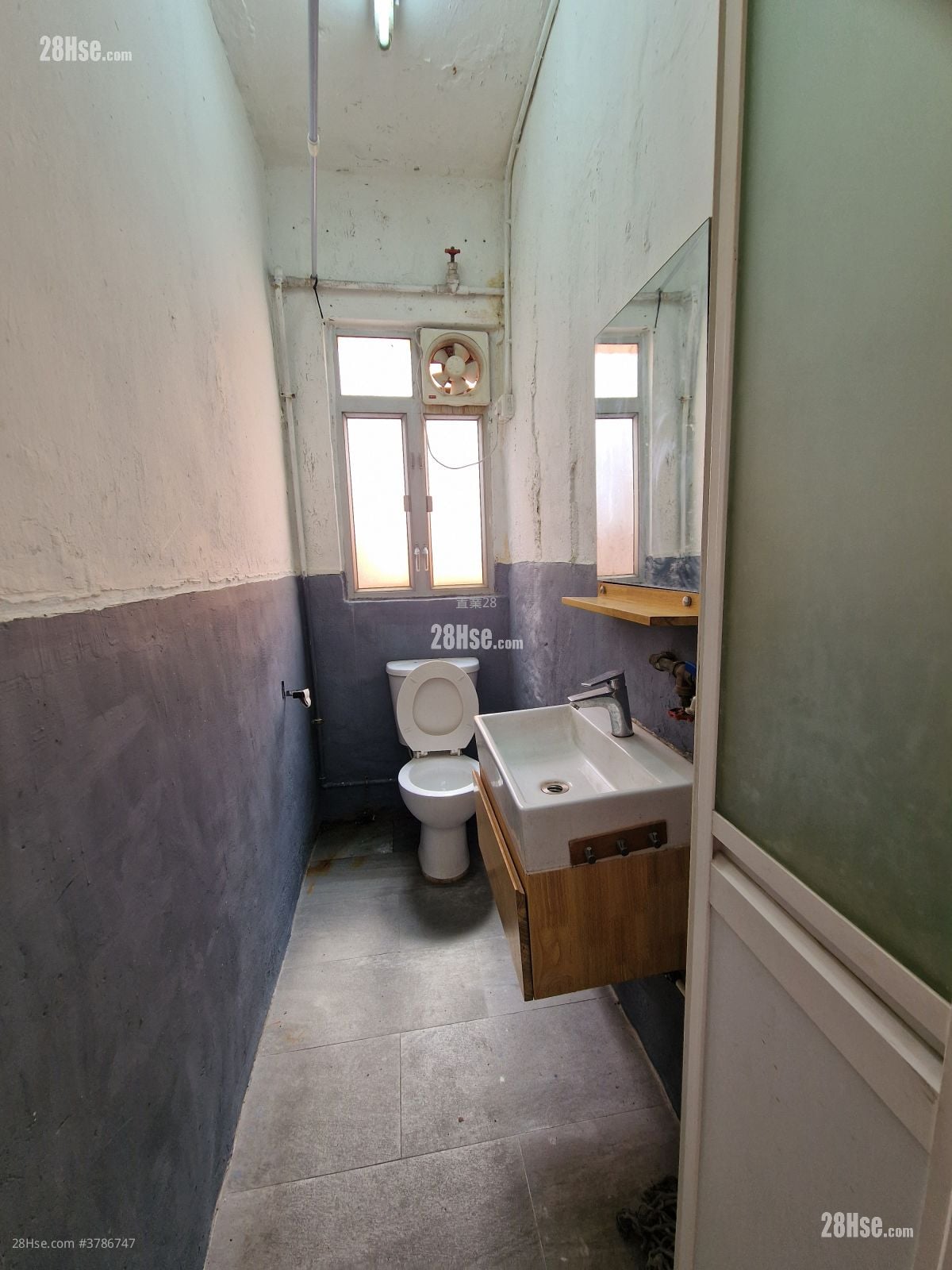 幸运工业大厦 租盘