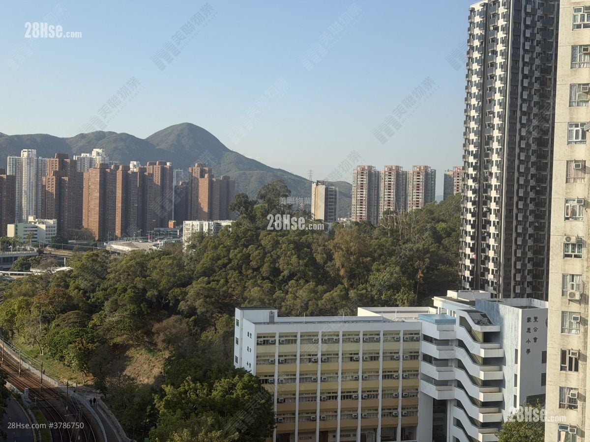 Prime View Garden Sell 2 Bedrooms 423 ft²