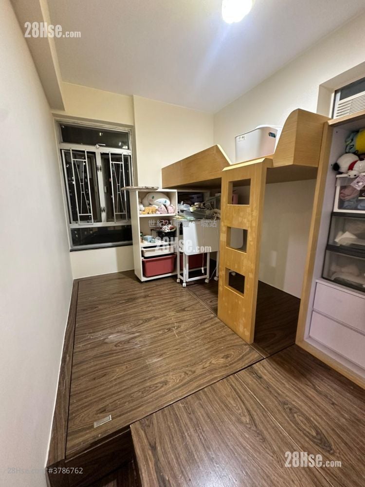 沙田第一城 租盘 3 房 , 1 浴室 515 平方尺