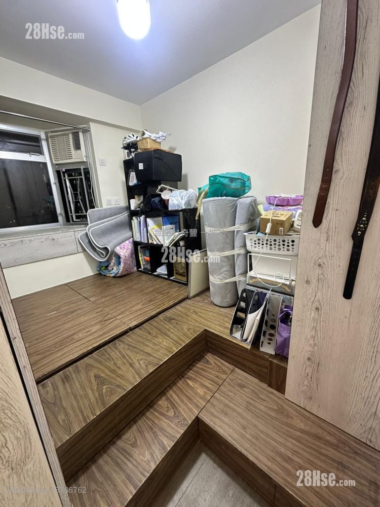 沙田第一城 租盘 3 房 , 1 浴室 515 平方尺