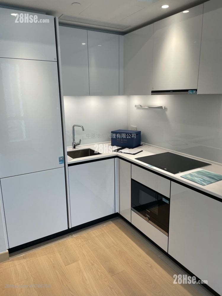 Marini 售盘 1 房 , 1 浴室 370 平方尺