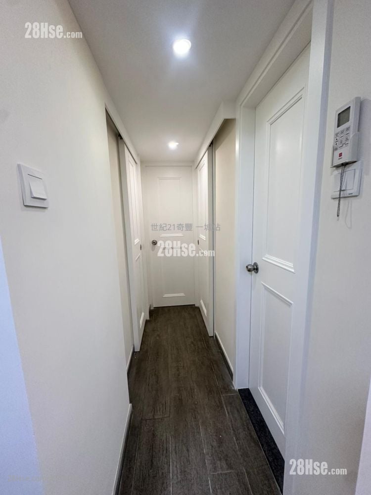 沙田第一城 租盘 3 房 , 1 浴室 515 平方尺