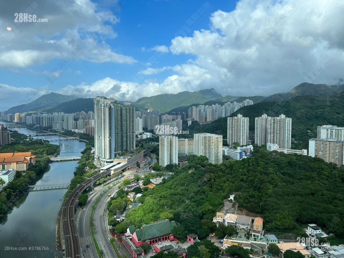 The Pavilia Farm Sell 3 Bedrooms , 2 Bathrooms 754 ft²