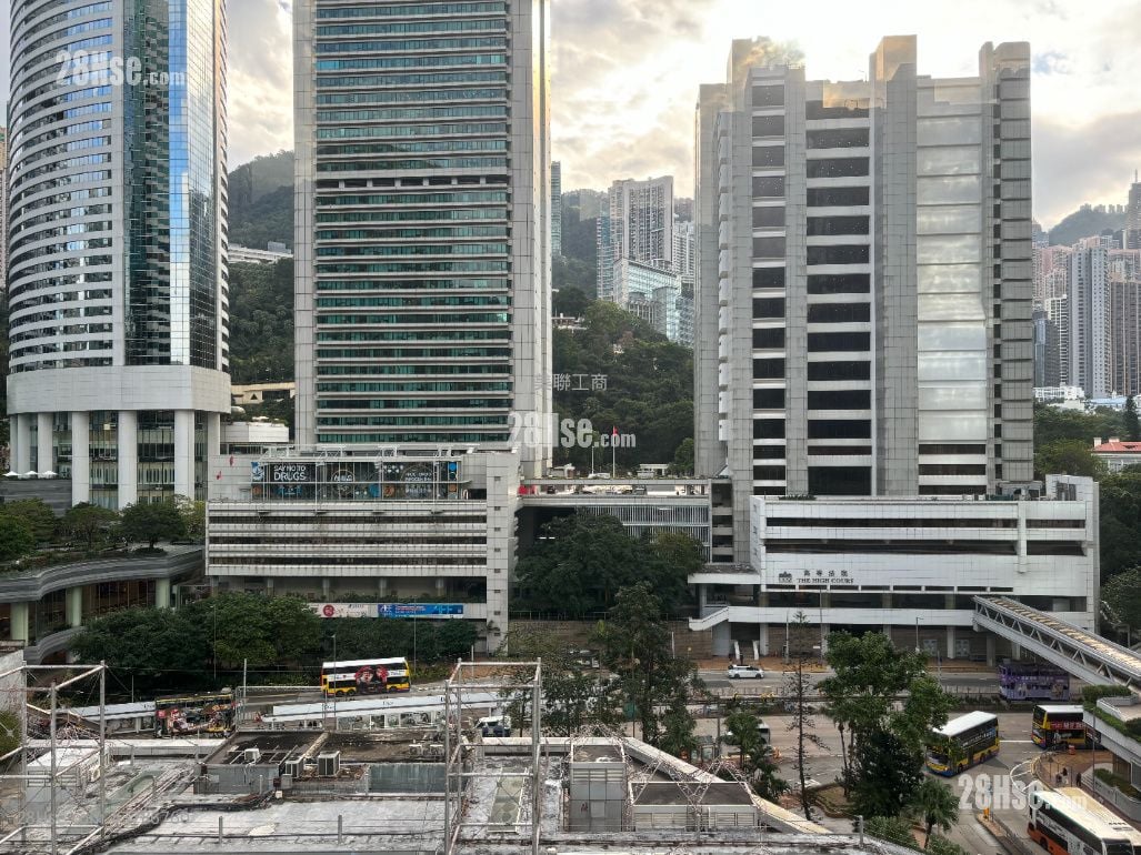 Admiralty Centre Sell