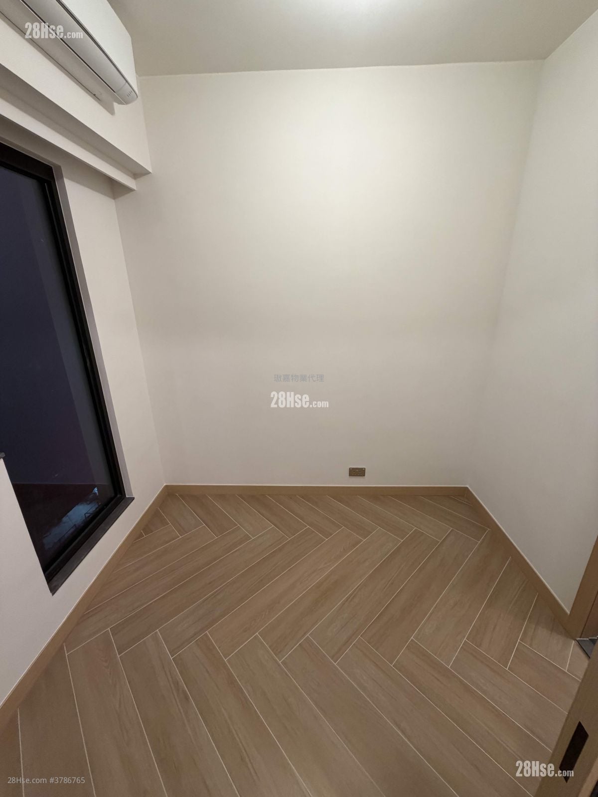 The Haddon 租盘 1 房 , 1 浴室 270 平方尺