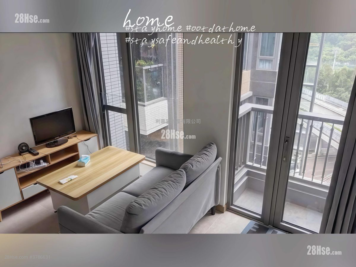 云滙 售盘 277 平方尺