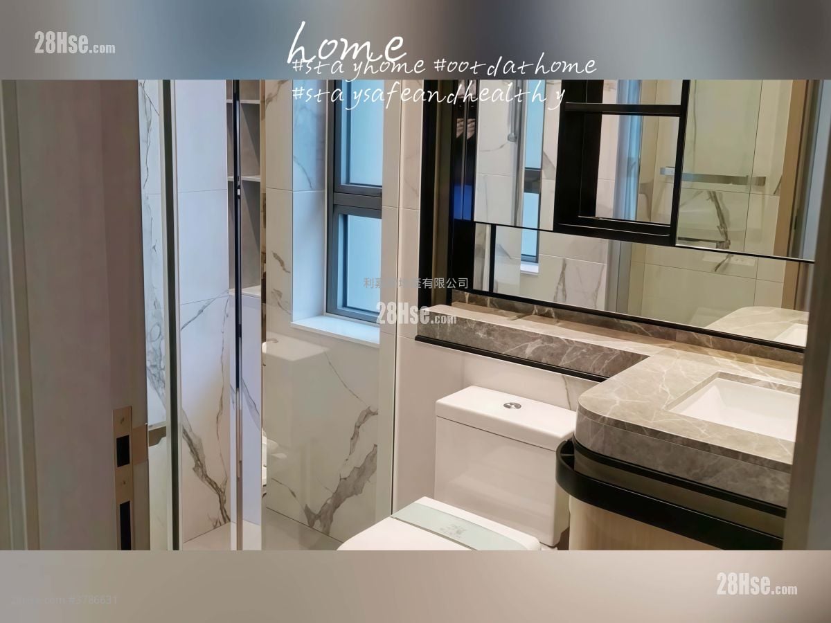 云滙 售盘 277 平方尺