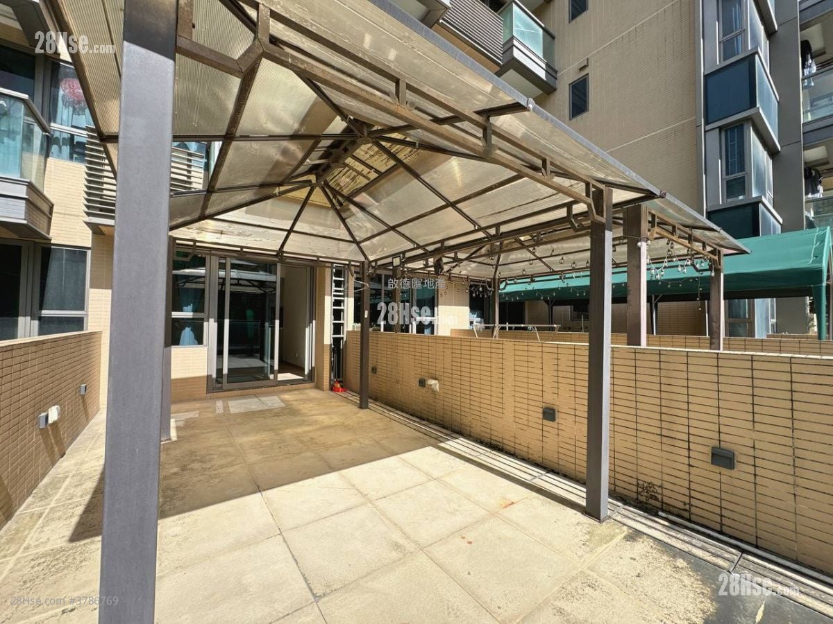 环海东岸 租盘 开放式间隔 , 1 浴室 195 平方尺