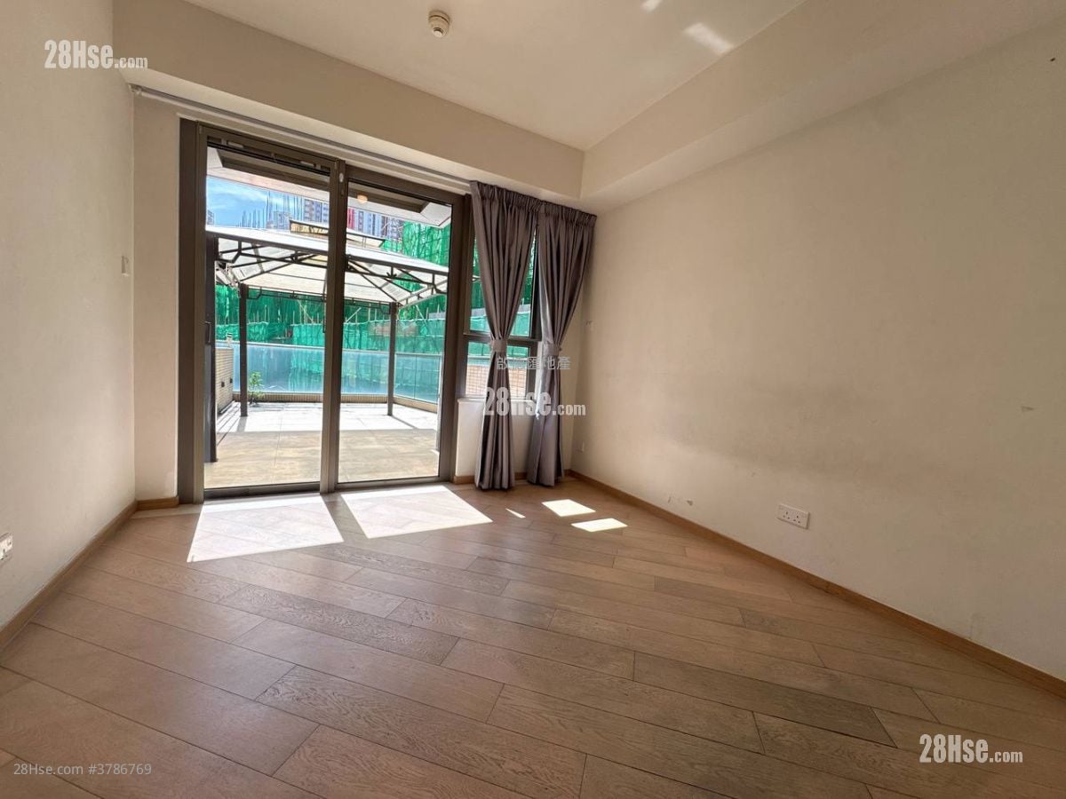 环海东岸 租盘 开放式间隔 , 1 浴室 195 平方尺