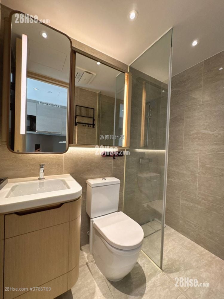 环海东岸 租盘 开放式间隔 , 1 浴室 195 平方尺