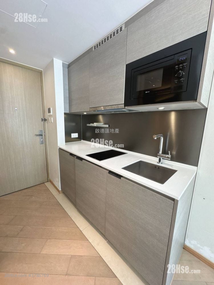 环海东岸 租盘 开放式间隔 , 1 浴室 195 平方尺