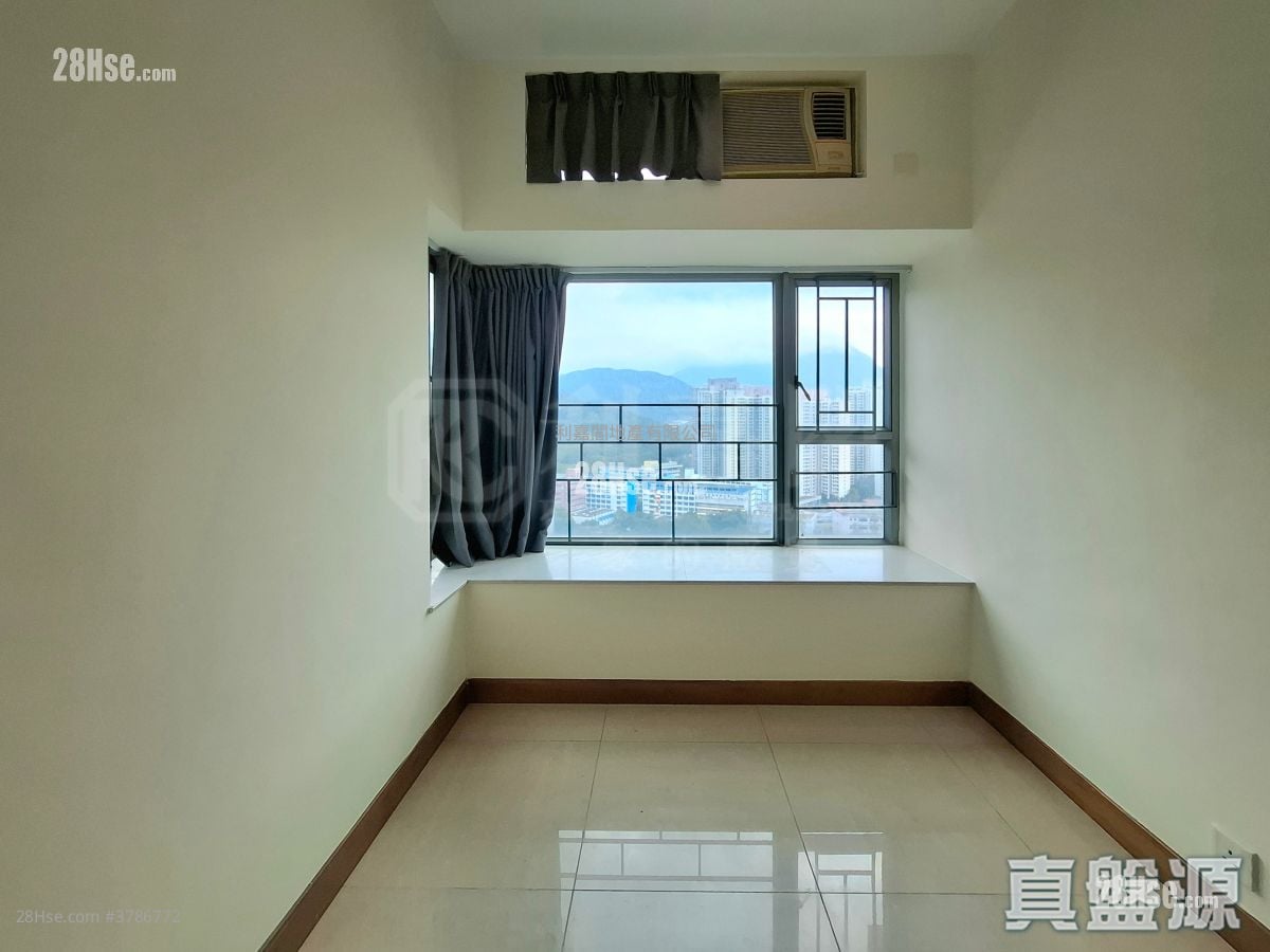 蓝天海岸 租盘 2 房 , 1 浴室 638 平方尺