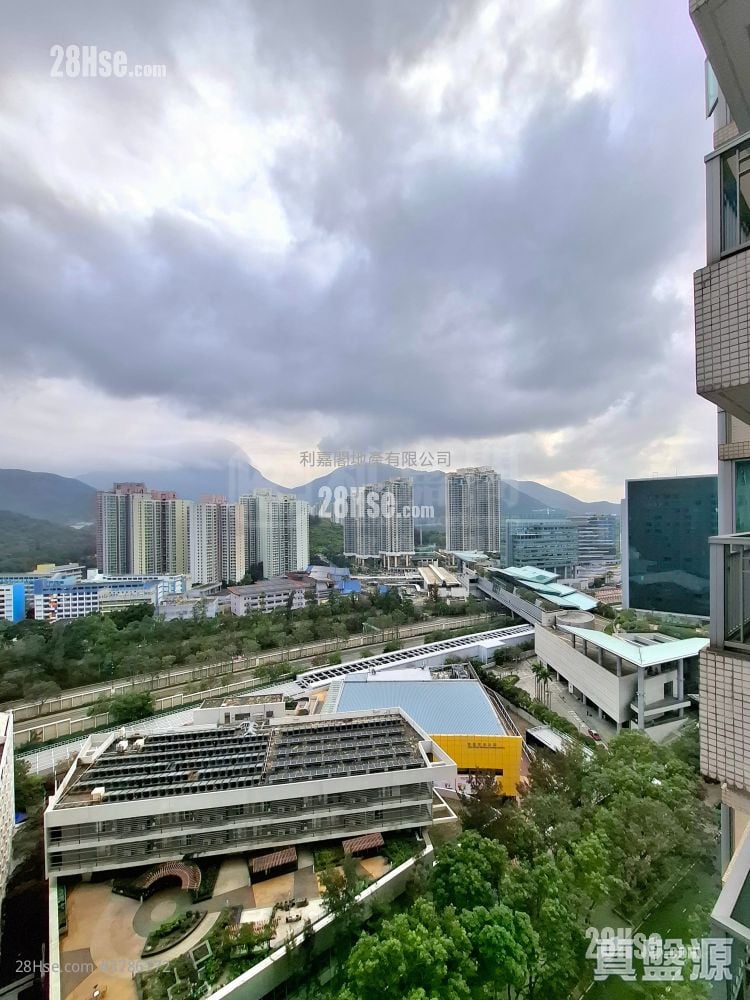 蓝天海岸 租盘 2 房 , 1 浴室 638 平方尺