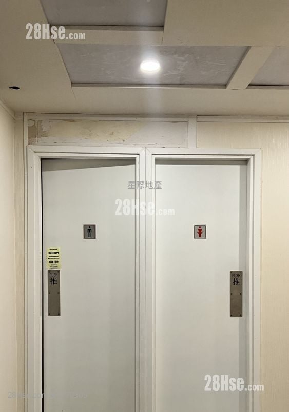 四兴隆工业大厦 售盘 开放式间隔