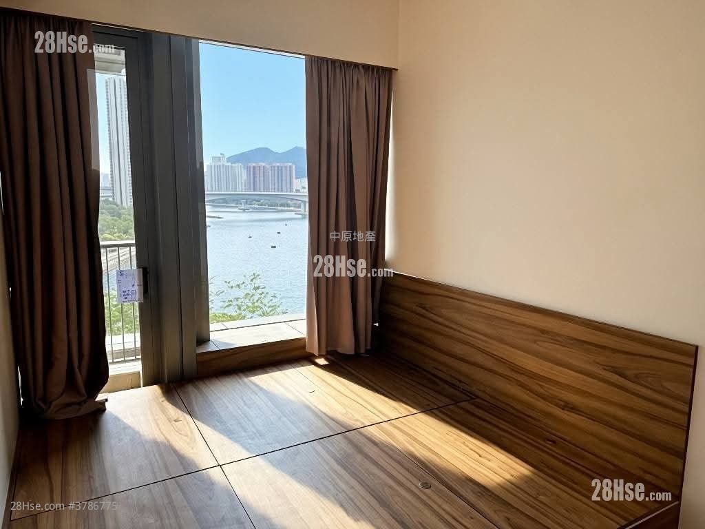 柏傲湾 售盘 2 房 , 1 浴室 525 平方尺