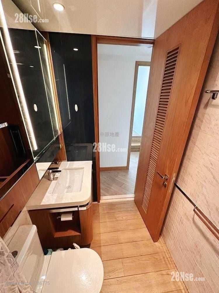 柏傲湾 售盘 2 房 , 1 浴室 525 平方尺