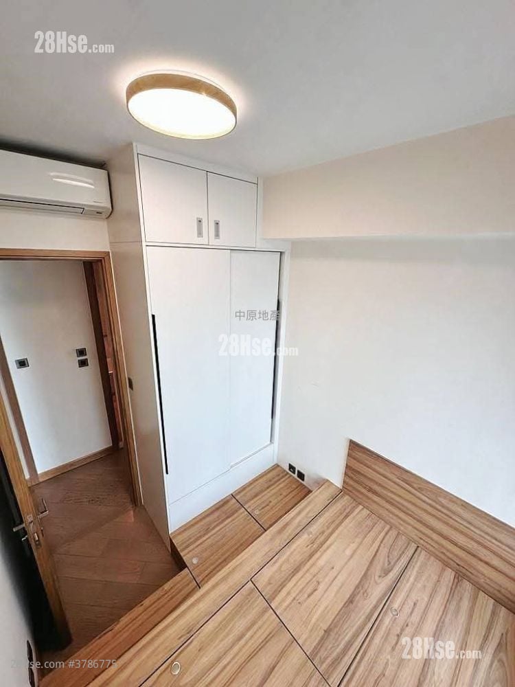 柏傲湾 售盘 2 房 , 1 浴室 525 平方尺