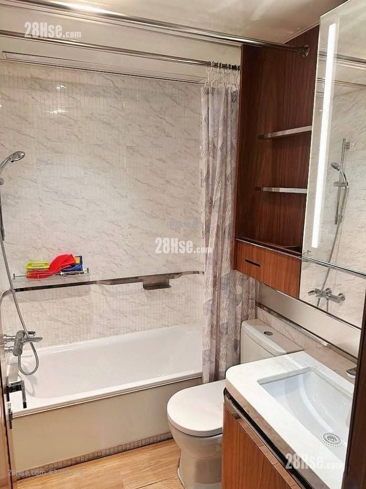 柏傲湾 售盘 2 房 , 1 浴室 525 平方尺