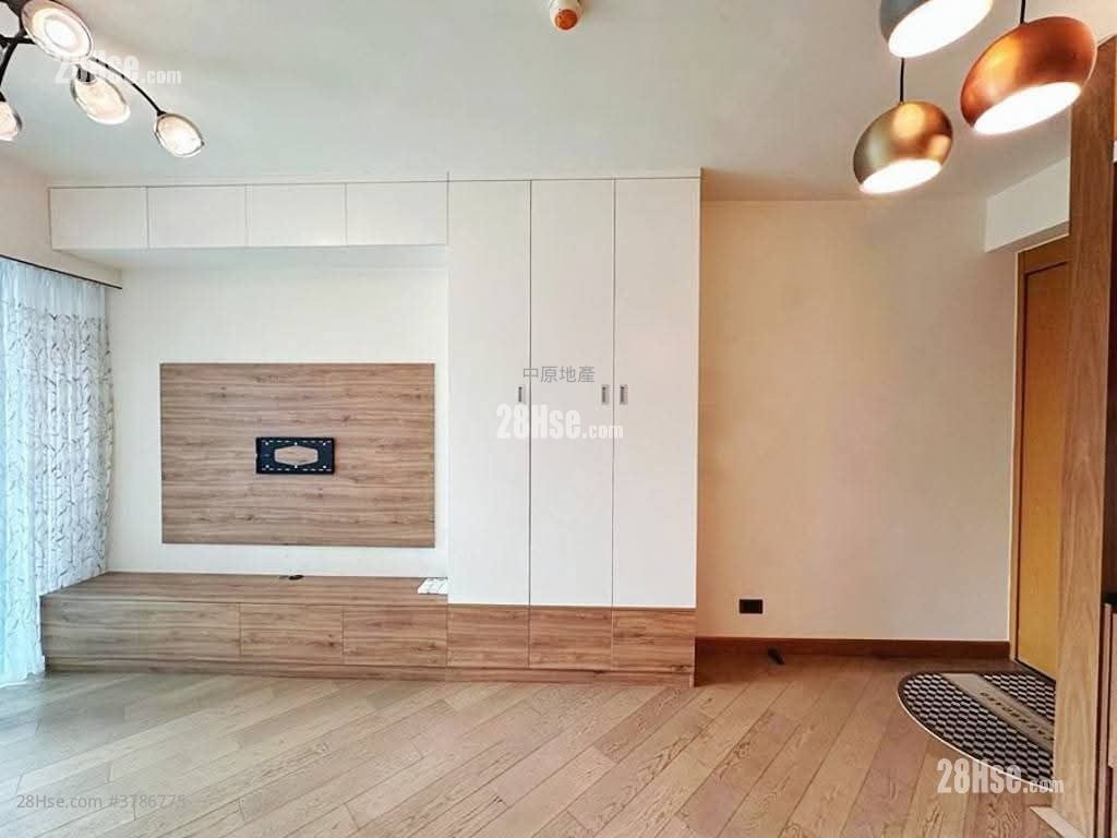 柏傲湾 售盘 2 房 , 1 浴室 525 平方尺