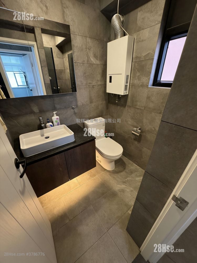 金富大厦 售盘 1 房 , 1 浴室 466 平方尺