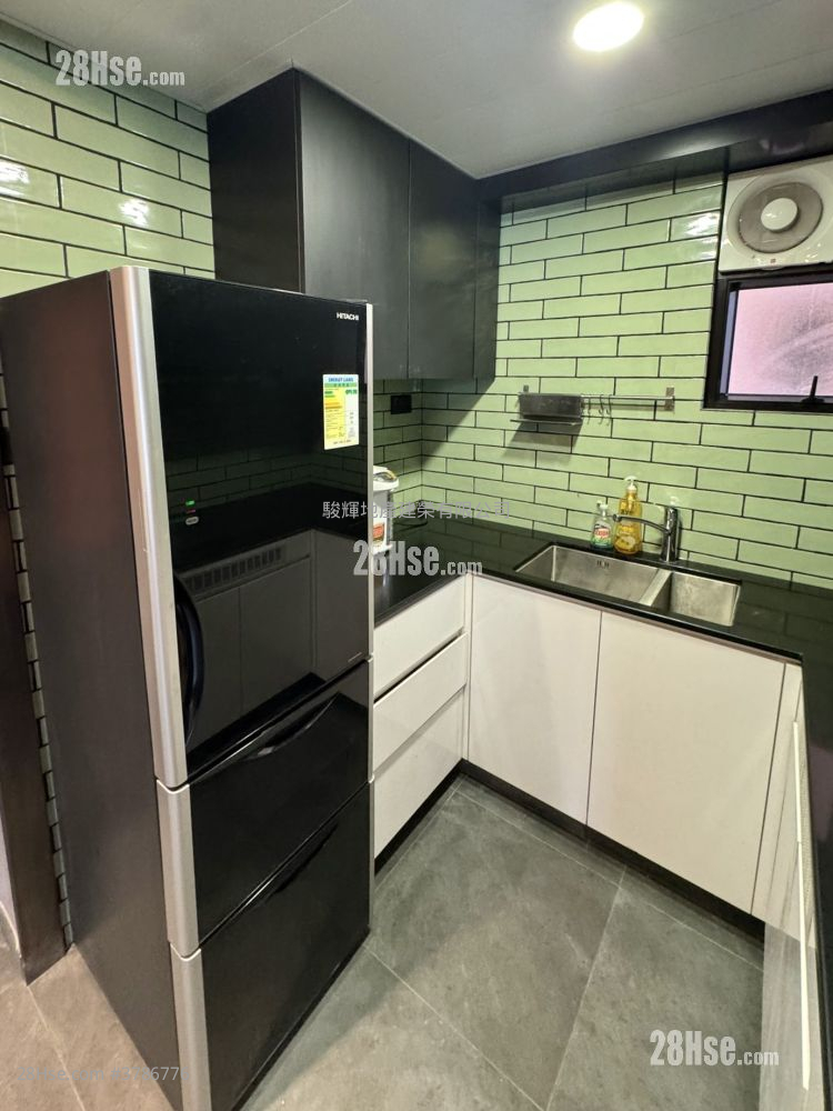 金富大厦 售盘 1 房 , 1 浴室 466 平方尺