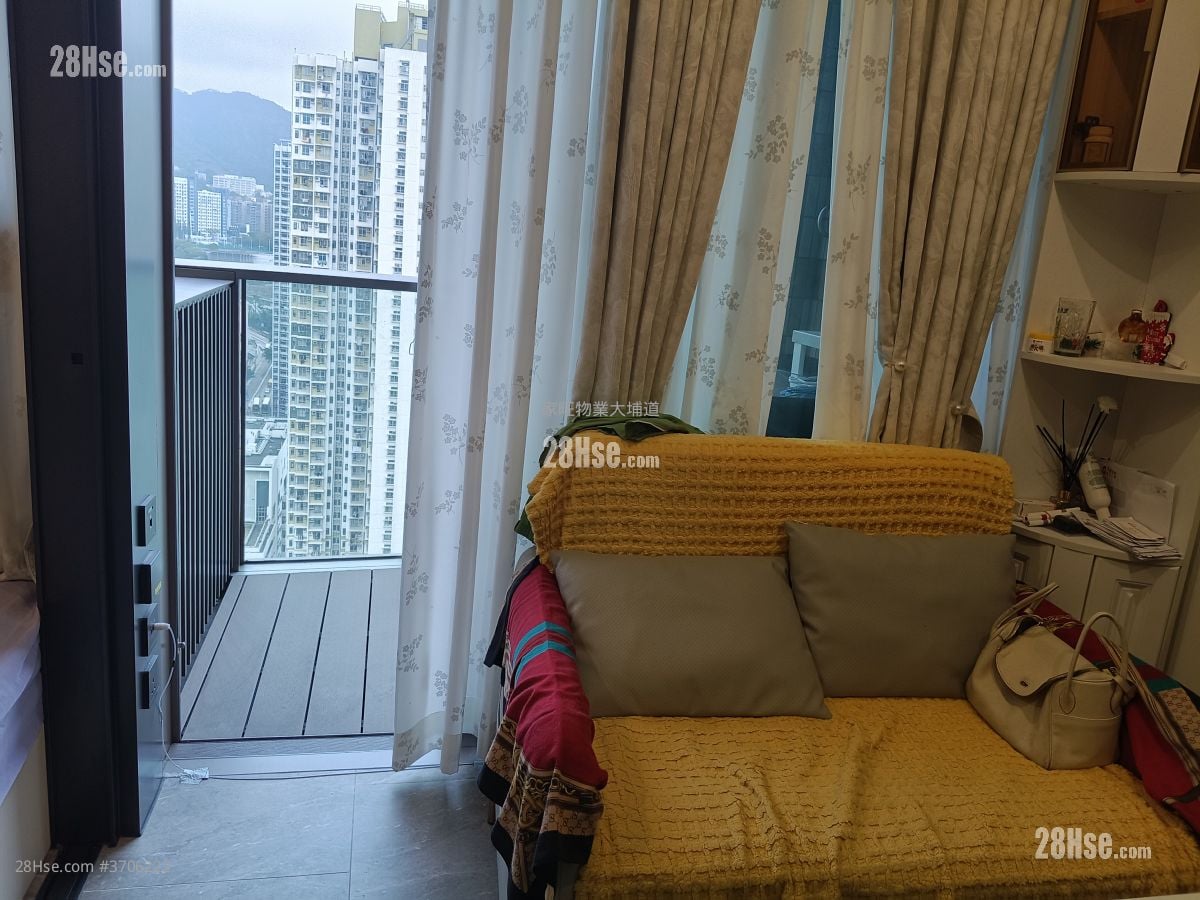 Belgravia Place 租盘 1 房 , 1 浴室 268 平方尺