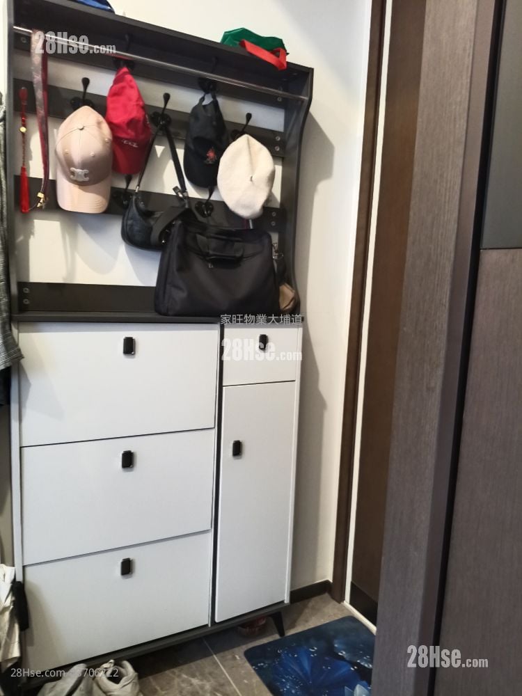 Belgravia Place 租盘 1 房 , 1 浴室 268 平方尺