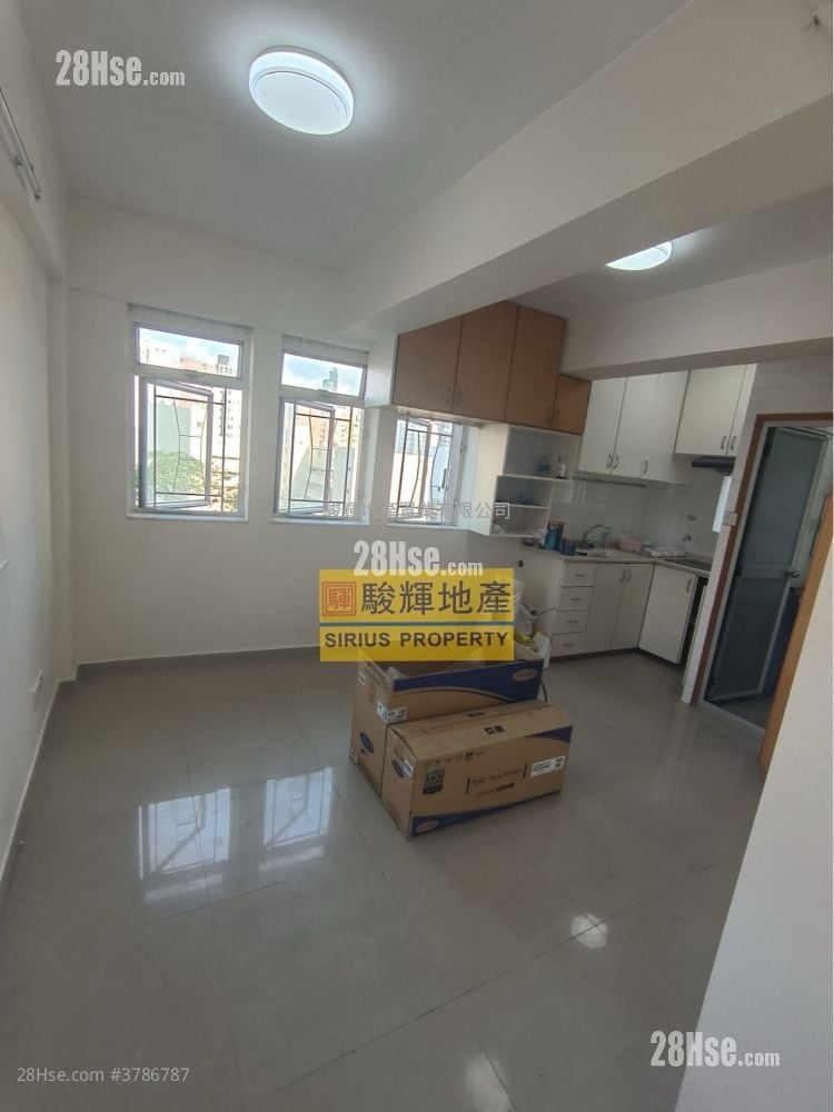 Kin Fook Mansion Rental 300 ft²