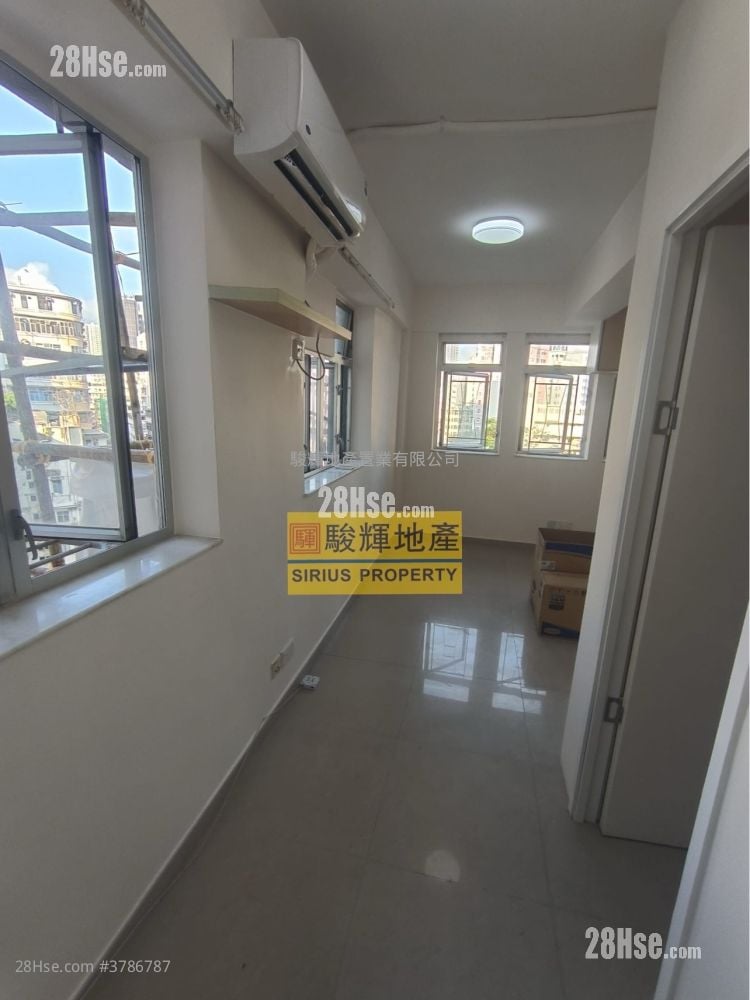 Kin Fook Mansion Rental 300 ft²