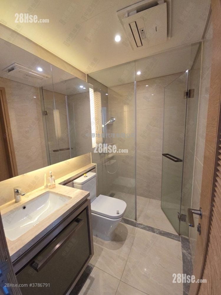 天寰 租盘 1 房 , 1 浴室 344 平方尺