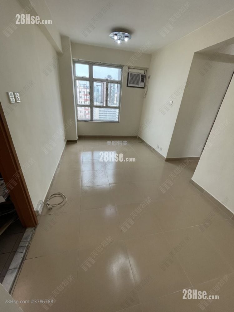 康乐广场 售盘 2 房 , 1 浴室 396 平方尺