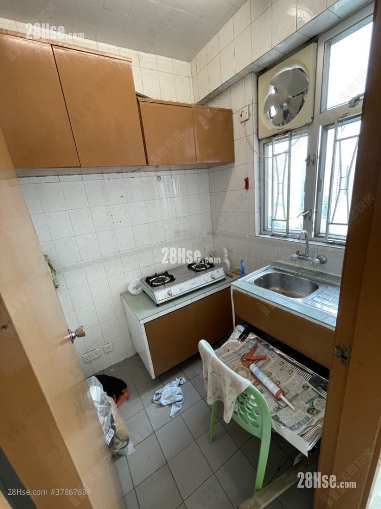 康乐广场 售盘 2 房 , 1 浴室 396 平方尺