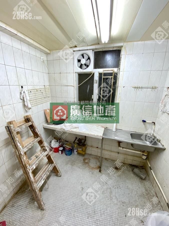 广源大厦 售盘 2 房 , 1 浴室 393 平方尺