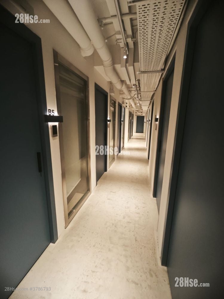 凯源工业大厦 租盘