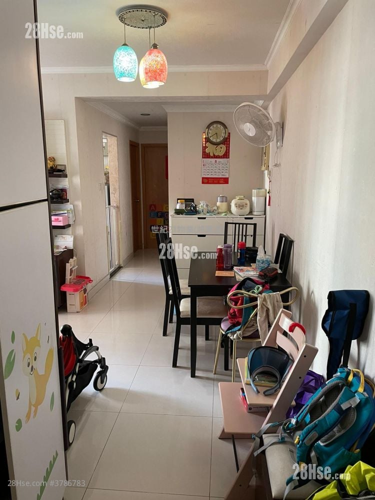 Bauhinia Garden Sell 2 Bedrooms , 1 Bathroom 484 ft²