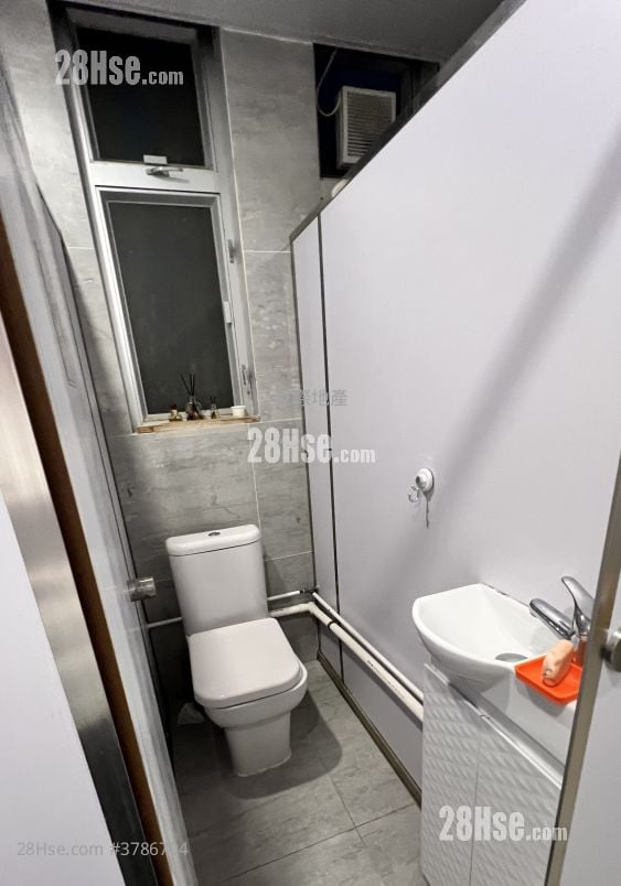 Sze Hing Industrial Building Rental Studio