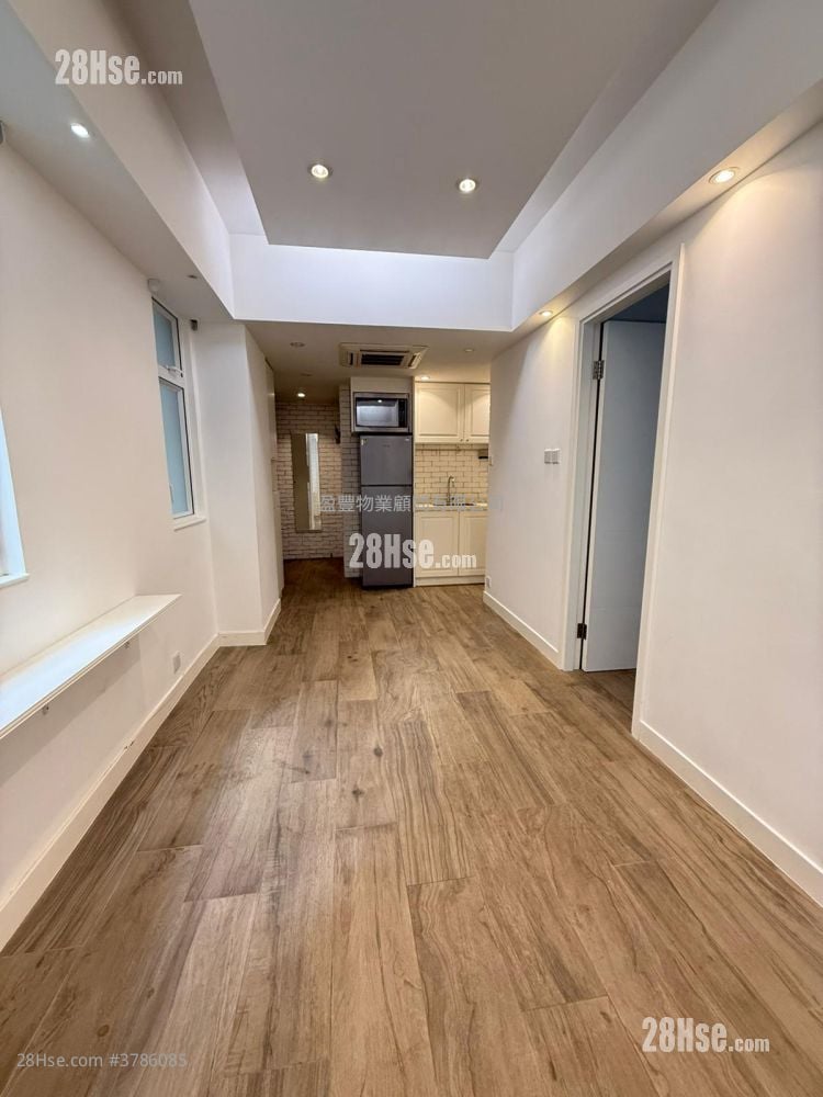 怡华大厦 租盘 1 房 , 1 浴室 335 平方尺