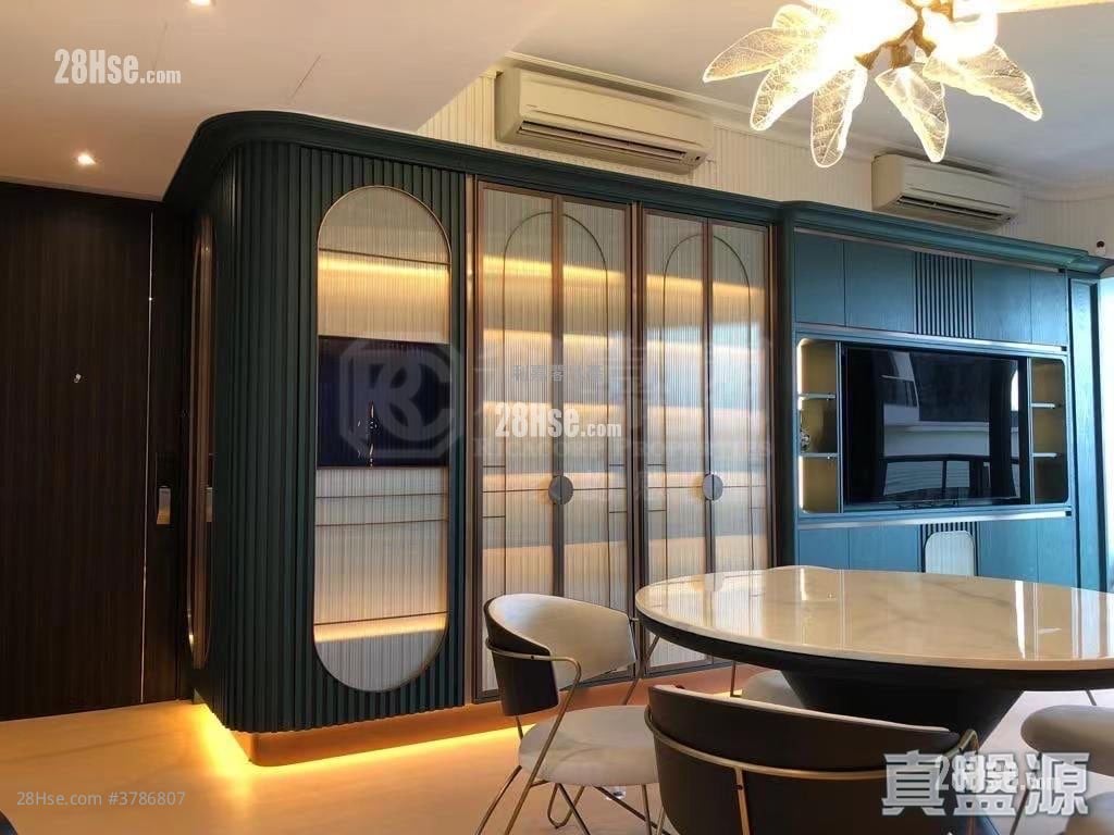 Oasis Kai Tak 售盘 3 房 1,197 平方尺