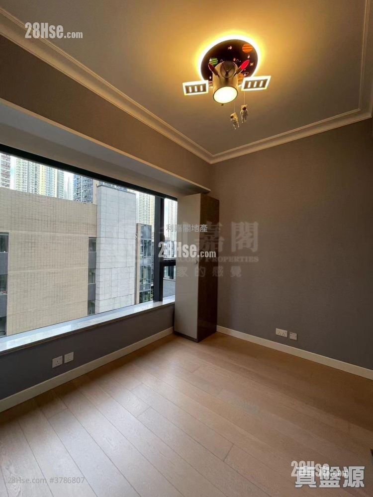 Oasis Kai Tak 售盘 3 房 1,197 平方尺