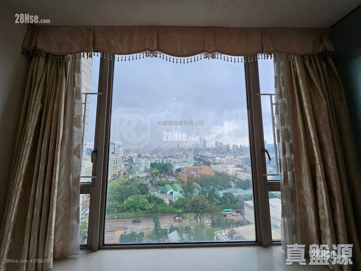 逸珑 售盘 4 房 1,473 平方尺