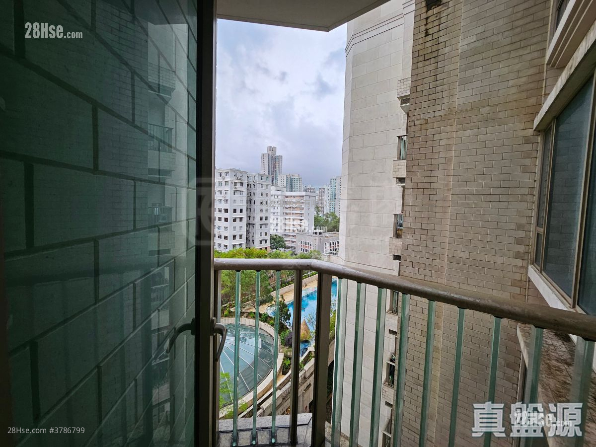 逸珑 售盘 4 房 1,473 平方尺