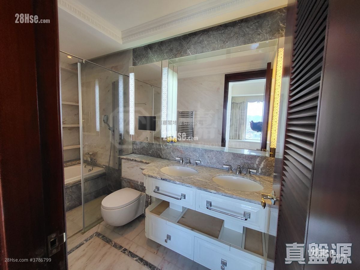 逸珑 售盘 4 房 1,473 平方尺