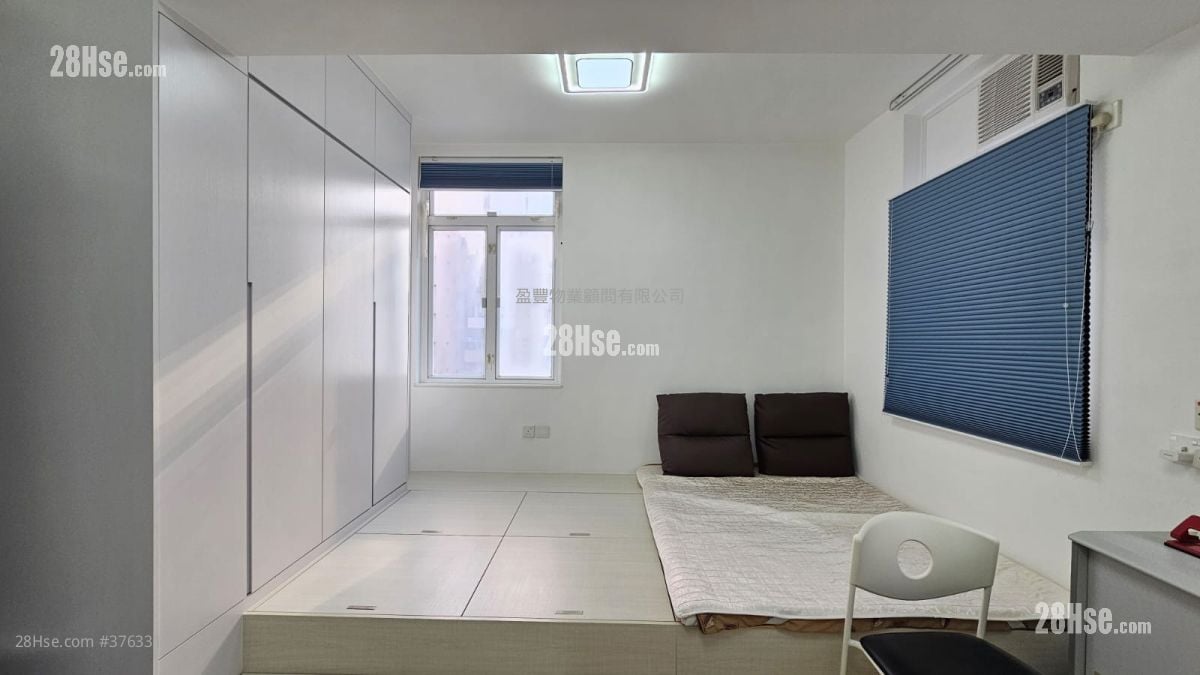 熙华大厦 售盘 1 房 , 1 浴室 492 平方尺