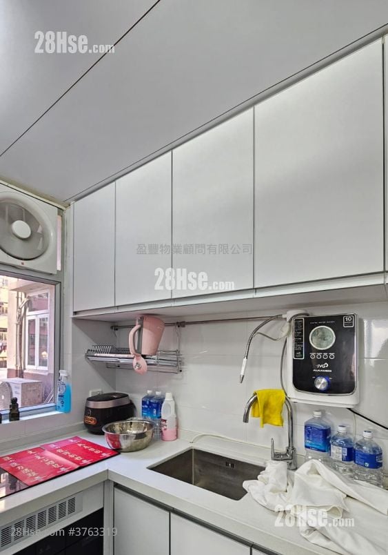 熙华大厦 售盘 1 房 , 1 浴室 492 平方尺