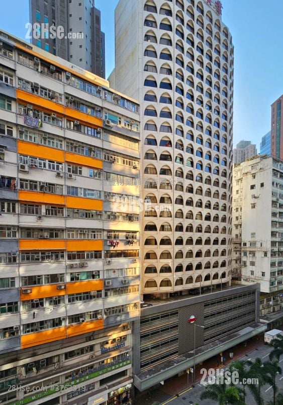 熙华大厦 售盘 1 房 , 1 浴室 492 平方尺