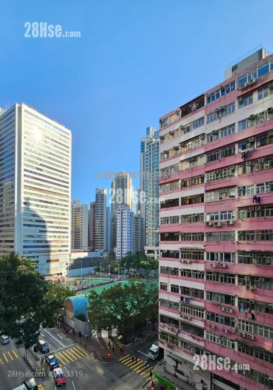 熙华大厦 售盘 1 房 , 1 浴室 492 平方尺