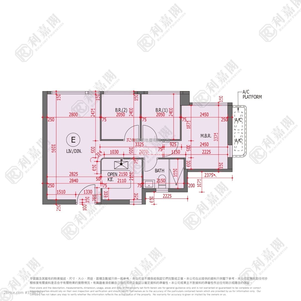 Solaria Sell 3 Bedrooms 573 ft²
