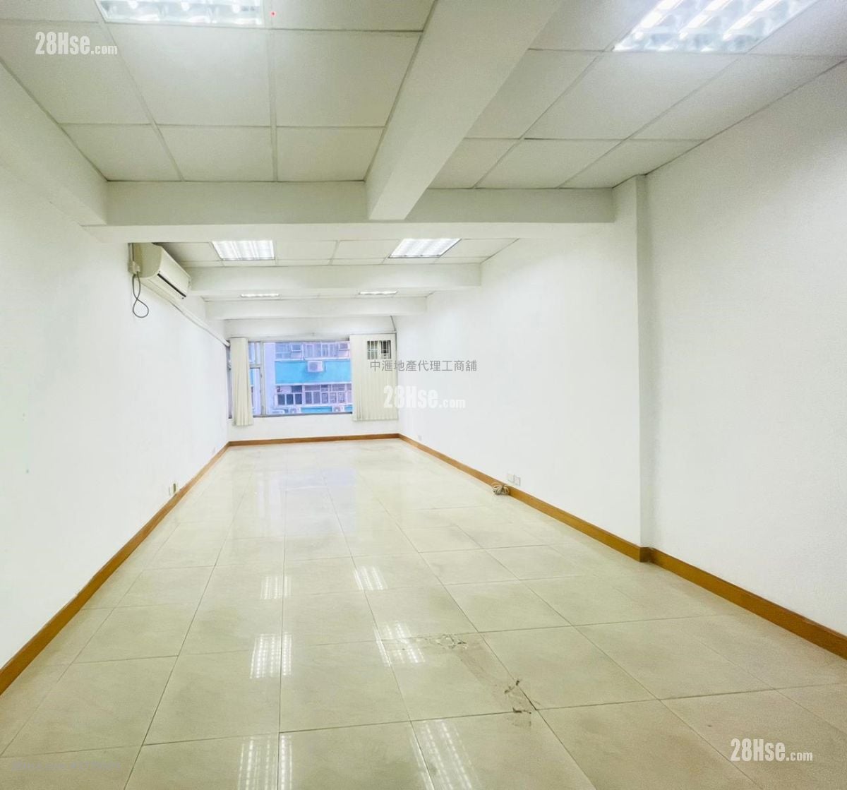 嘉名工厂大厦 租盘